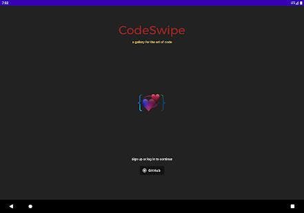 A gallery for the art of code 💞