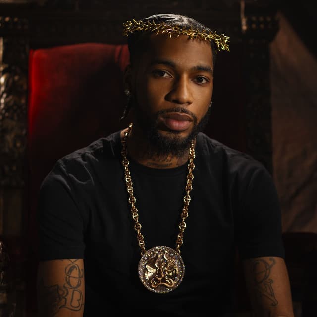 Key Glock-art