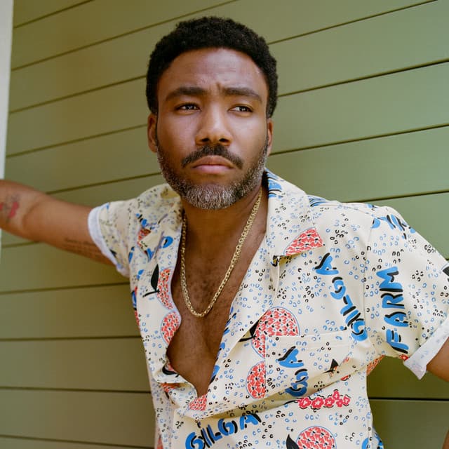 Childish Gambino-art