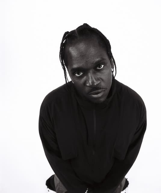 Pusha T-art