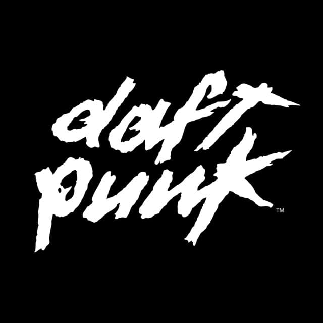 Daft Punk-art