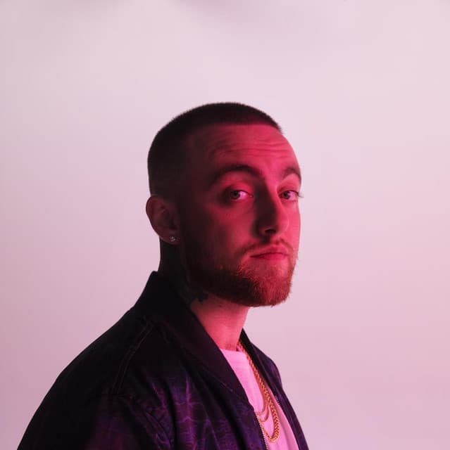 Mac Miller-art