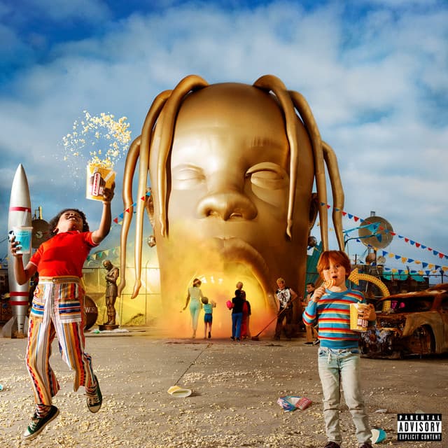 album art
